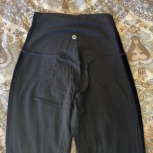 Lululemon Black Leggings